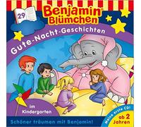 Benjamin Blümchen - Gute-Nacht-Geschichten-Folge29