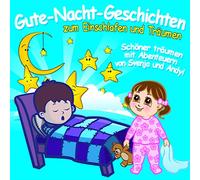 Various – Gute-Nacht-Geschichten Zum Einschlafen & Träumen – CD – Import (Audible Inc.)