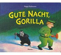 Gute Nacht Gorilla – Moritz