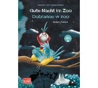 Gute Nacht Im Zoo. Deutsch-Polnisch