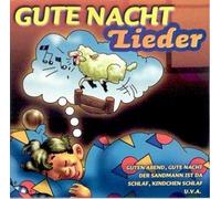 Gute Nacht Lieber (cd 15 titres)