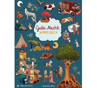 Gute Nacht Wimmelbuch ab 2 Jahren