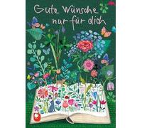 Gute Wünsche nur für dich