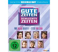 Gute Zeiten, schlechte Zeiten - SD on Blu-ray Vol. 2: Folge 101-200 (zum 25-jährigen Jubiläum) [2 DVDs] Various