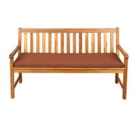 Gutekissen® Coussin de siège pour Banc, balançoires de Jardin, siège, Lisse. FK5 (160x50x5, Orange)