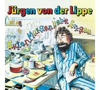 Jürgen von der Lippe – Guten Morgen, liebe Sorgen – CD (Import) – Warner Music