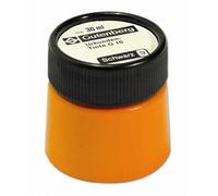 Gutenberg 10102 Encre pour documents - 30 ml, noir