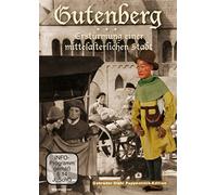 Gutenberg / Erstürmung einer mittelalterlichen Stadt