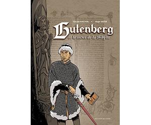 Gutenberg Et Le Secret De La Sybille