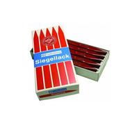 gutenberg gutenberg cire à cacheter, vermillon noir