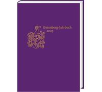 Gutenberg-jahrbuch 100 - 2025