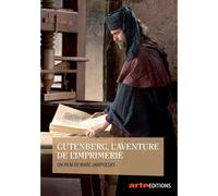 Gutenberg, L'aventure De L'imprimerie