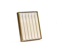 Gutenberg Peinture armoiries | Blanc | 6 barres