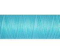 Gutermann 0028 Fil à Coudre en Polyester Bleu Turquoise 100 m