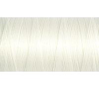 Gütermann Fil extra fort M782 Blanc 100 m