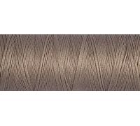 Gutermann 0199 Fil à Coudre en Polyester Taupe Chaud 100 m
