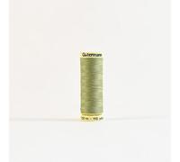 Gutermann 0282 Fil à Coudre en Polyester Vert patiné 100 m