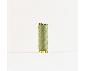 Gutermann 0282 Fil à Coudre en Polyester Vert patiné 100 m