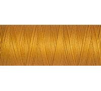 Gutermann 0412 Fil à Coudre en Polyester, Moutarde et Gingembre 100 m
