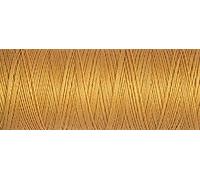 Gutermann 0968 Fil à Coudre en Polyester Doré 100 m 5,5 x 1,8 x 1,8 cm
