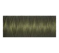 Gutermann 100M Coton Naturel Fil Sauge Foncé