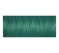 Gutermann 100M Coton Naturel Fil Vert Émeraude