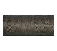 Gutermann 100M Fil De Coton Naturel Brun Chocolat