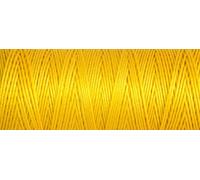Gutermann 106 Fil à coudre Jaune 30 m