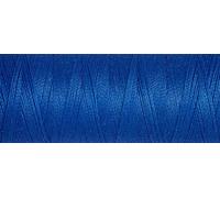Gutermann 2T100/315 Fil pour tout type de couture 100 % polyester Cobalt 315 100 m