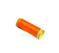 Gutermann 2T100C 1576/mandarine/fils à coudre de coton, 100 m