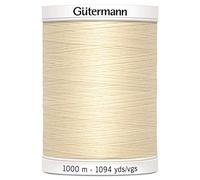 Gutermann 414 Fil à coudre 1000 m