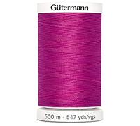 Gutermann 500 m Fil Universel pour Tout Coudre, Vieux Rose