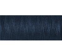 Gutermann 700160-6855 Fil denim foncé 100 m, bleu 100 m
