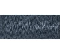 Gutermann 700160-7635 Fil de denim, ancre 100 m, bleu 100 m