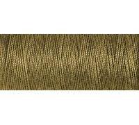 Gutermann 700160-8955 Fil de Denim, doré Vieilli, 100 m, 100 m