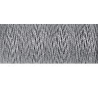 Gütermann Fil Denim gris argenté 100 m