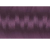 Gutermann 705798-5887-1 Bobine de fil à broder en polyester Super Brite 40 pour machine à coudre 1000 m Bordeaux foncé