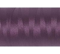 Gutermann 705798-9162-1 Bobine de fil à broder en polyester Super Brite 40 pour machine à coudre 1000 m Bordeaux