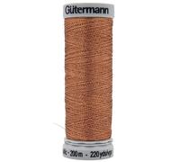 Gutermann 709760 7011 Sulky Fil métallique 200 m