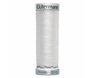 Gutermann 709816 1001 Fil invisible 200 m
