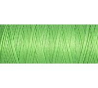 Gutermann 723878-153-1 Bobine de fil de soie Citron vert R753 N°40 30 m x 1 bobine 153