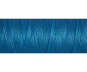 Gutermann 723878-25-1 Dark Teal R753 N°40 Fil de soie Bleu 30 m x 1 rouleau
