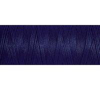 Gutermann 723878-310-1 Bobine de fil de soie R753 N°40 Bleu marine 30 m