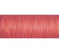 Gutermann 723878-896-1 Pink Coral R753 N°40 Fil de soie 30 m x 1 bobine 896