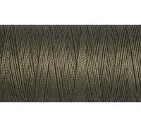 Gutermann 724033 0676 Fil extra résistant Kaki foncé 100 m