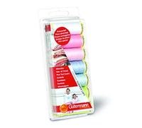 Gutermann 731102 Set à Couture Tous Fils Coton Multicolore 22 x 0,5 x 11,2 cm