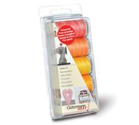 Gütermann Paquet de fil coton 731390 Multicolore 25,5 x 2 x 21 cm
