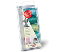 Gütermann Paquet de fil coton 731390 multicolore 25 x 0,3 x 5 cm