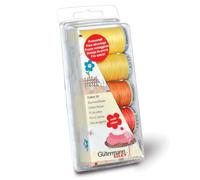 Gutermann 731480 Paquet de Fil Coton Rouge 26 x 0,7 x 7,5 cm