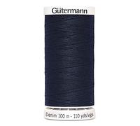 Gutermann 7635 Fil denim 100 m